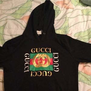 Gucci hoodie